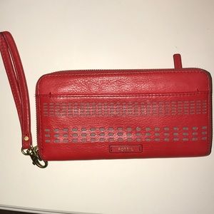 Fossil Wristlet